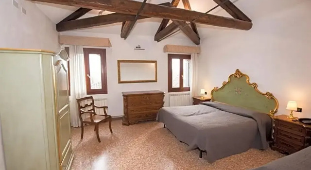 Номер Superior Hotel Guerrato