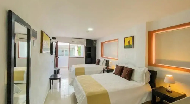 Номер Classic Hotel Hacaritama Colonial