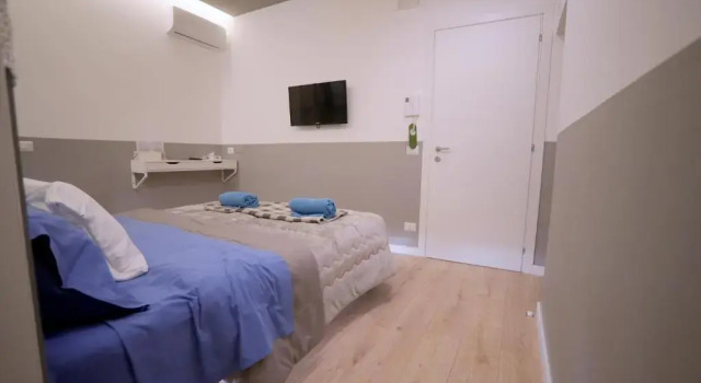 Deluxe Doppel Zimmer mit Balkon B&B IL GROTTINO
