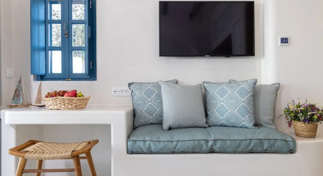 Полулюкс Blue Pearls-Adults Only Luxury Suites