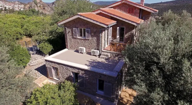 Cottage Epidaurus Olive Villa