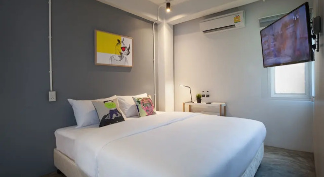 Номер Standard W1A Jomtien