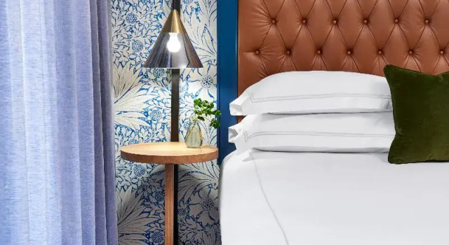 Номер Standard Kimpton Hotel Monaco Denver by IHG