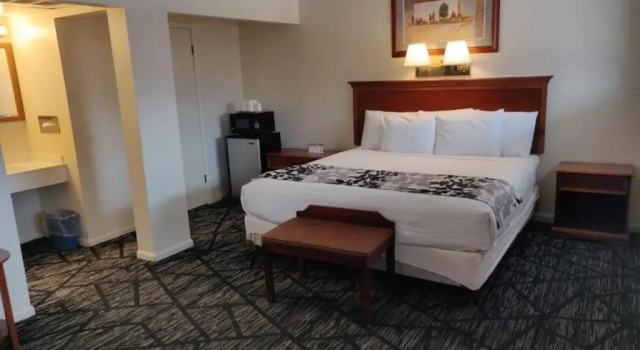 Номер Standard Skyline Motor Inn