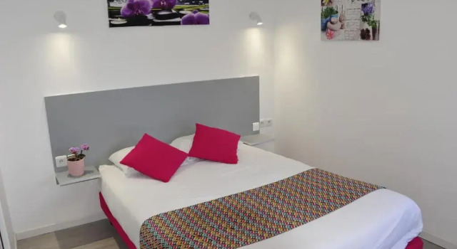 Номер Standard Hôtel de la baie de Paimpol