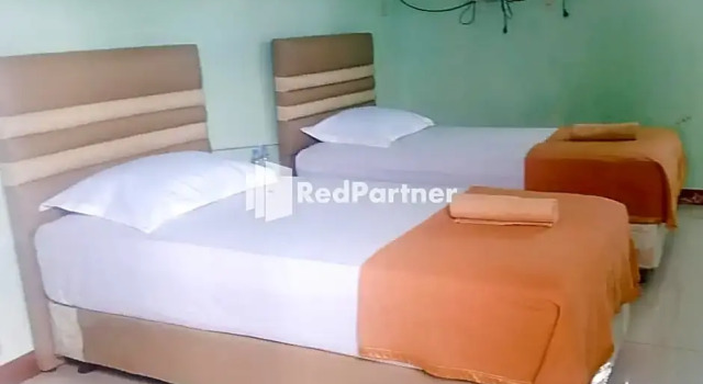 Sutomo Indah Homestay Syariah RedPartner, Rezerwuj Bed and Breakfast Padang Sidempuan Sumatra