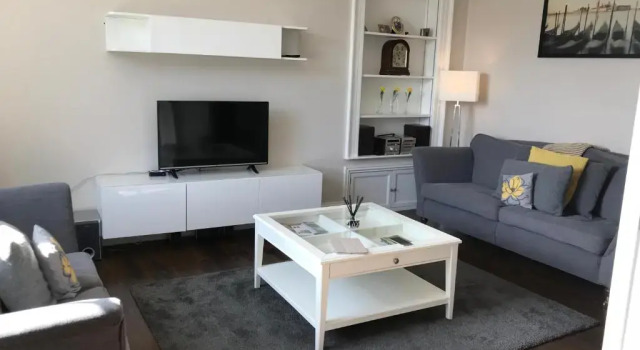 Stramongate Apartment, Varaa Huoneisto Asunnot kohteessa Merseyside, Huoneisto