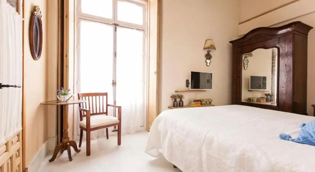Двухместный номер Standard Hotel Casa de las Cuatro Torres