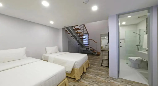 Полулюкс Amethyst Boutique Hotel Cebu powered by Cocotel