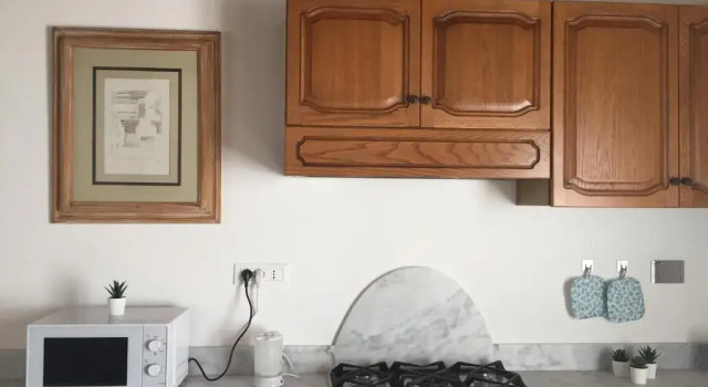 Апартаменты c 1 комнатой Agriturismo San Leone