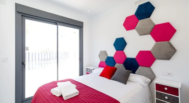 Fidalsa 5 Stars Sea Views, Забронировать Вилла Виллы Рохалес, Вилла