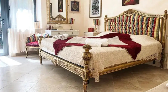 Номер Deluxe Le due palme Bed & Breakfast