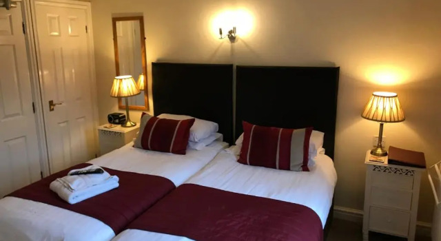 Двухместный номер Standard Clayhanger Guest House