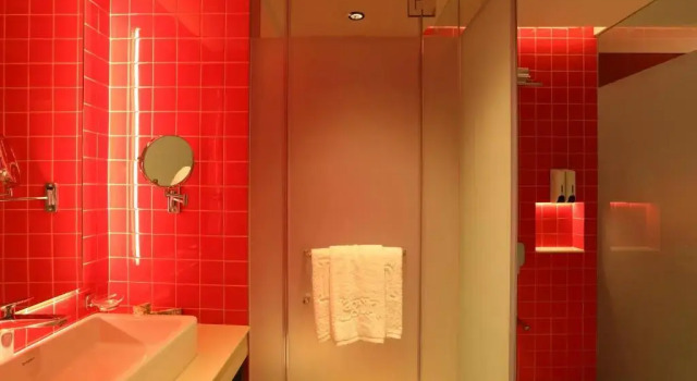 Номер Premier с балконом Lagùn Hotel