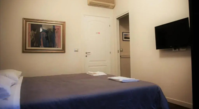 Двухместный номер Deluxe B&B Parigi
