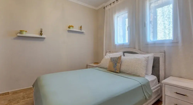 Standardní pokoj a výhledem na hory Casa Di Datca