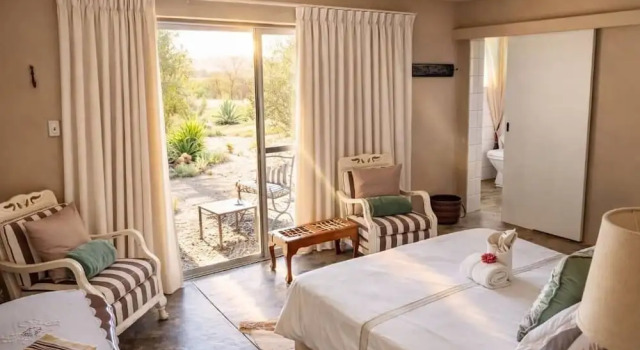 Camera Luxury Tarentaal Guest Farm