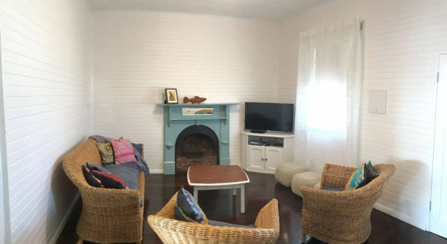 Jeffries Cottage, Book Feriehus Sommerhuse i Albany, Hytte