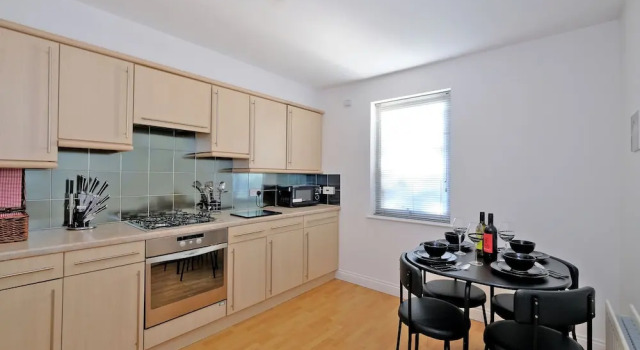 Orange Apartments Beechgrove, Забронировать Апартаменты/квартира Абердин Aberdeenshire, рядом с Westburn Children's Tennis Club