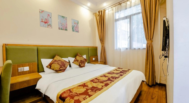 Хостел Chengdu Holly Hostel
