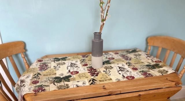 Двухместные апартаменты Standard с видом на город Spring Garden Guest House