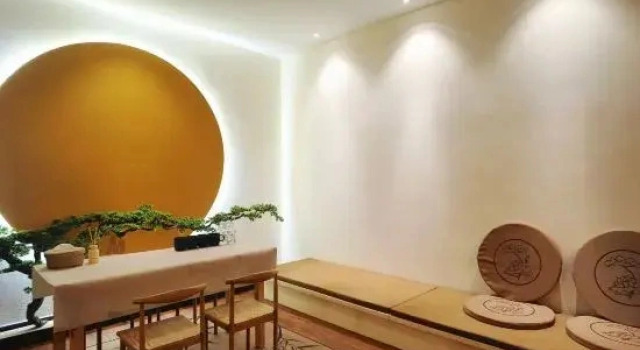 Люкс Wutaishan Ledu Tea House