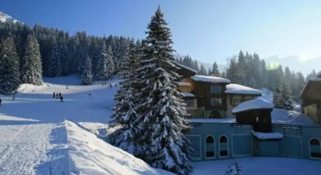 Duplex Apartment Right At The Ski Lift Tracks, Забронировать Апартаменты/квартира Апартаменты Лез-Аванше-Вальморели, Апартаменты/квартира