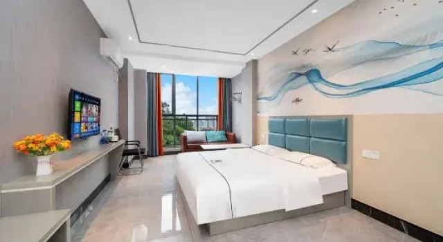 Qujia Hotel (Liaobu Xiangshi Park), Prenota Hotel Liaobu Guangdong