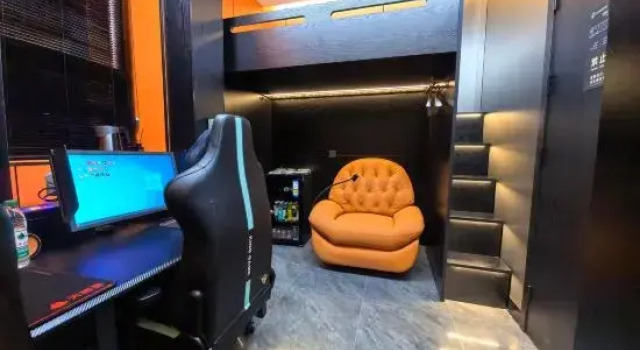Двухместный номер Standard Junlong Premium E-sports Hotel (Renmin West Road)