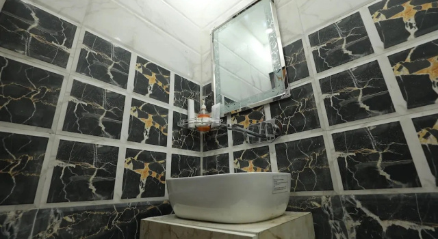 Номер Luxury Ganga Forest View