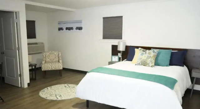 Двухместный номер Standard North Idaho Inn