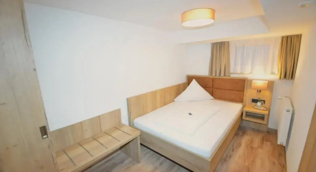 Двухместный номер Standard Naturhotel Waldesruhe Oberstdorf