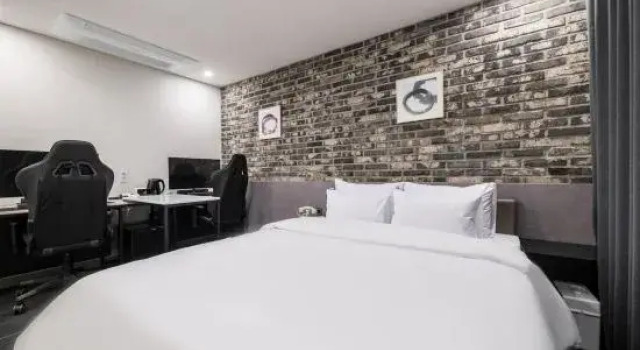 Incheon Hound Geomdan New Town Branch, Book Hotel Incheon South Korea