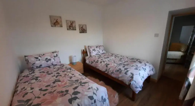 Коттедж с 3 комнатами Cottage with a sea view