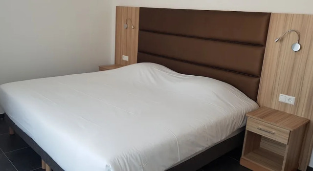 Номер Comfort Дуплекс с балконом Hotel Gulliver