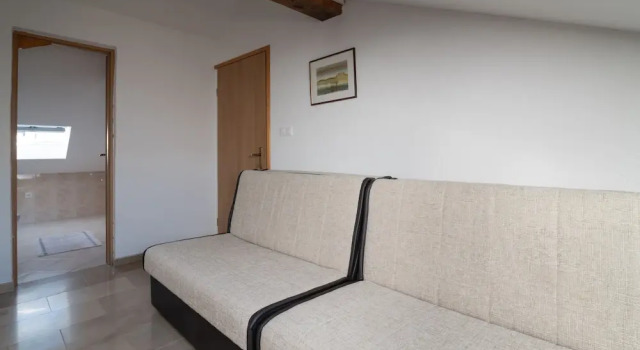 Beachfront Studio-apartment Spazzio