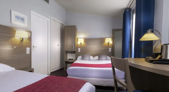 Номер Standard Casa Serena Paris Hôtel