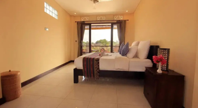Iman Homestay Ubud, Забронировать Отель Отели провинции Бали с завтраком, Завтраки