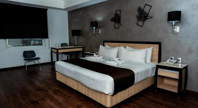 Полулюкс Fato Hotel