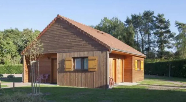 Номер Superior Le Chalet de la Foret Hôtel 3 étoiles et Restaurant