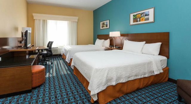 Fairfield Inn and Suites by Marriott Des Moines West