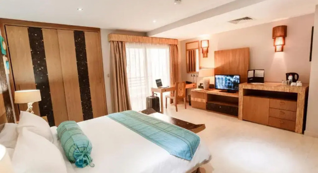 Deluxe room Calypso Hôtel