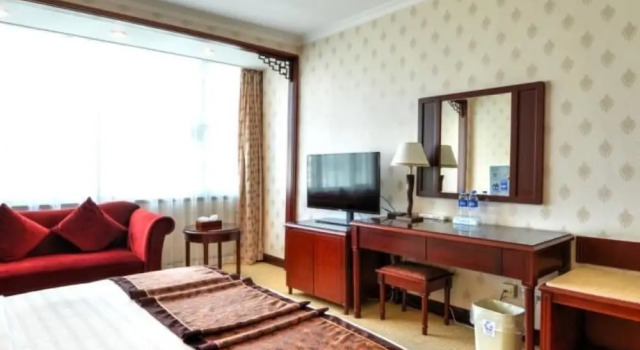 Двухместный номер Standard Xiamen Huaqiao Hotel