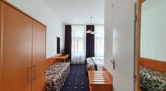 Habitación triple Estándar Máchova