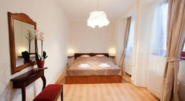 Одноместный люкс Hotel City Pisek
