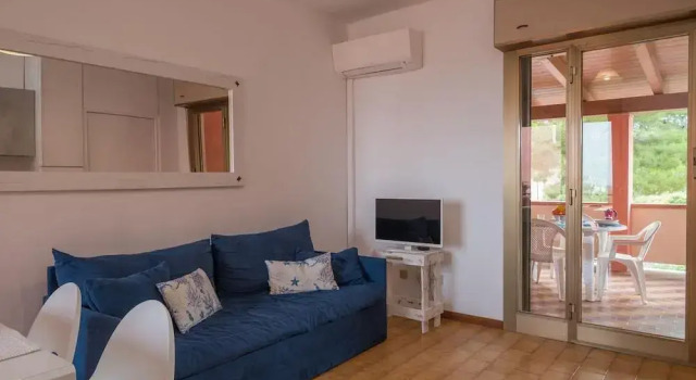 Blue Pearl With Sea View, Book Lejlighed Golfo Aranci Emerald Coast