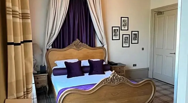 Номер Executive Lynnhurst Hotel