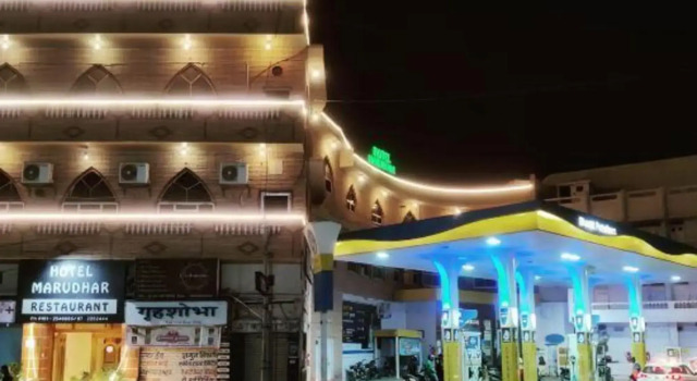 Kochar's Hotel Marudhar Heritage, Rezerwuj Hotel Bikaner Rajasthan