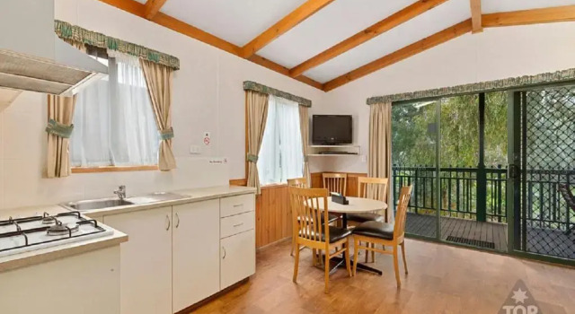 Номер Standard Levi Adelaide Holiday Park