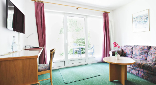 Номер Standard Hotel-Gasthof Neumühle